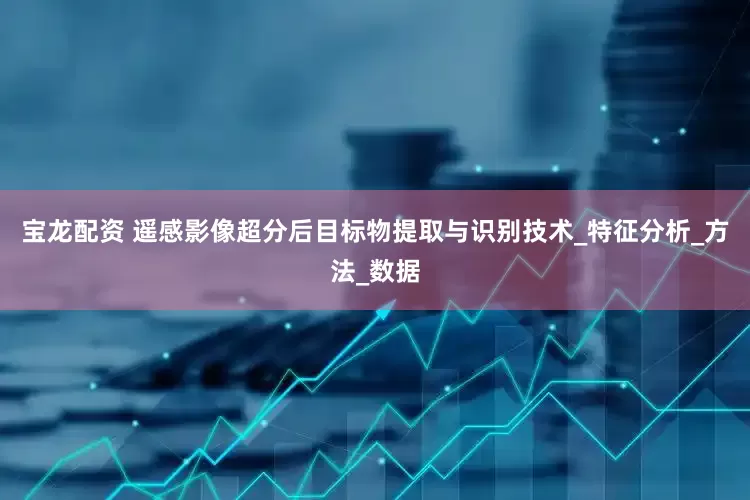 宝龙配资 遥感影像超分后目标物提取与识别技术_特征分析_方法_数据